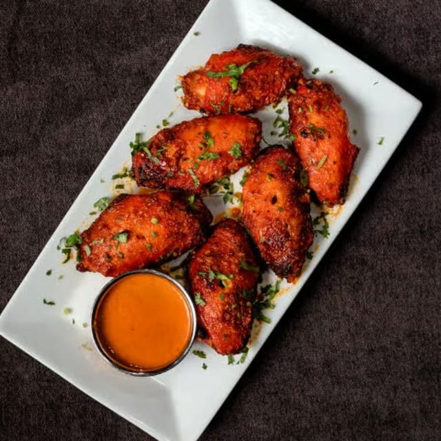 Naga Wings.