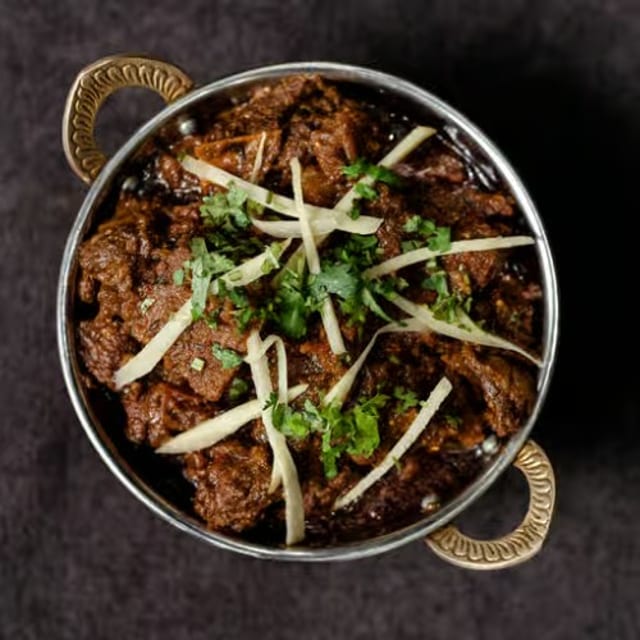Goat Korai.