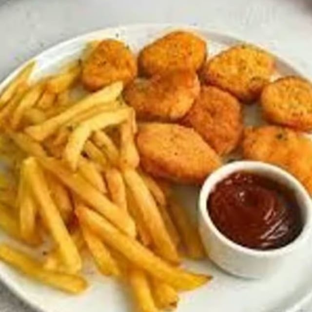 Chicken Nuggets.