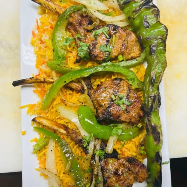 3pc Lamb Chops.
