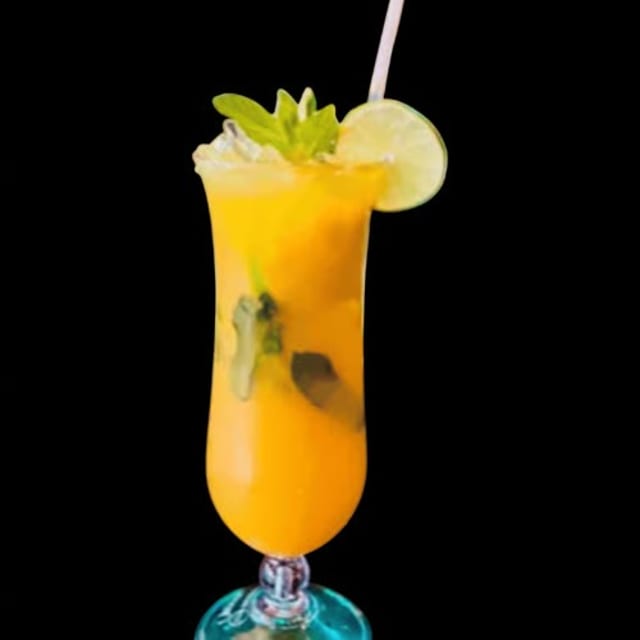Mango Mystery.