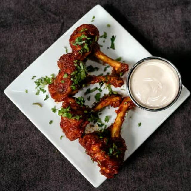 Chicken Lollipop.