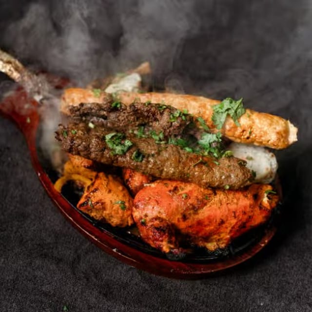 Mixed Grill.