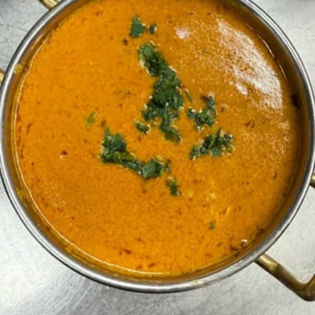 Chicken Tikka Masala.