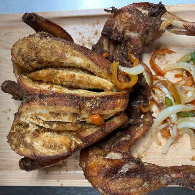 Chargah (Full Chicken).