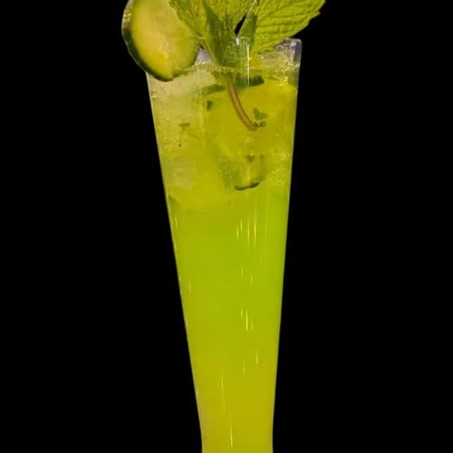 Cool Cucumber.