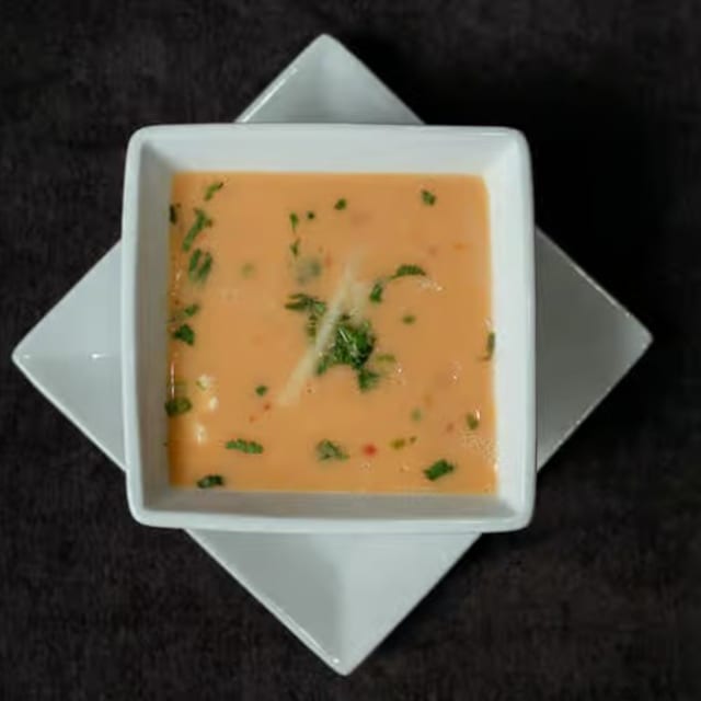 Thai Soup.