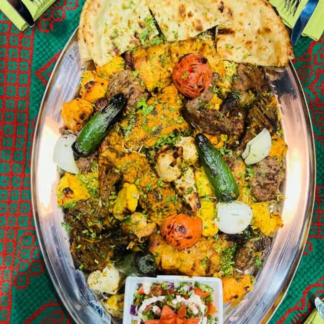 Woondal Royal Feast.