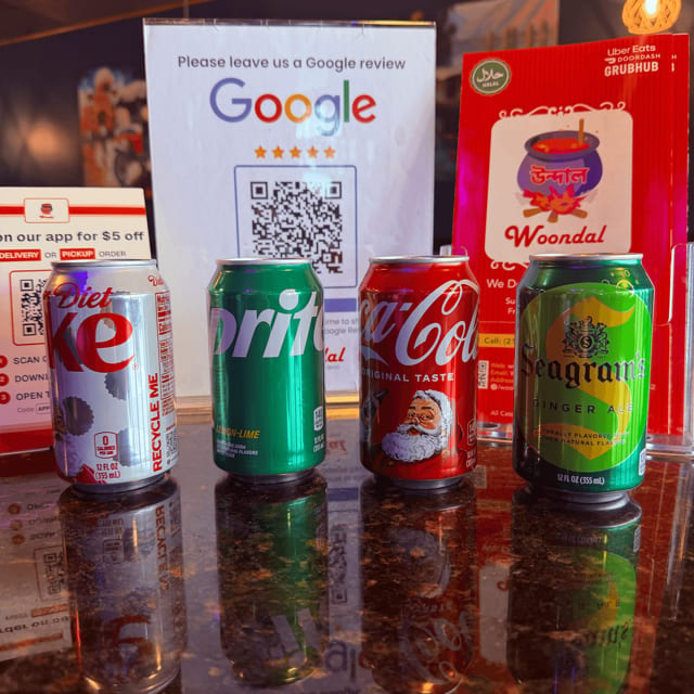 Can Soda.