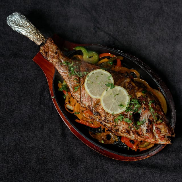 Red Snapper.