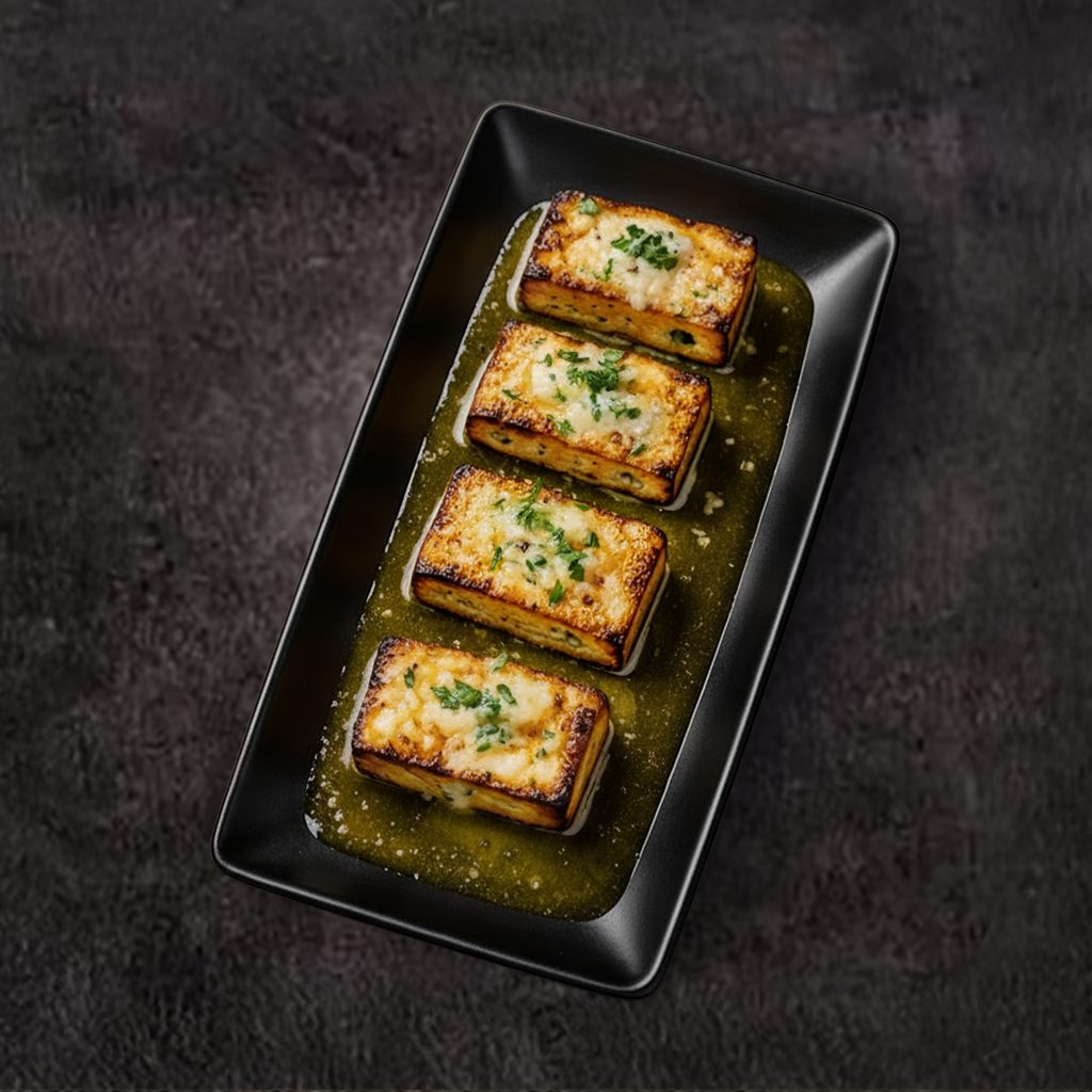 Paneer Tikka.