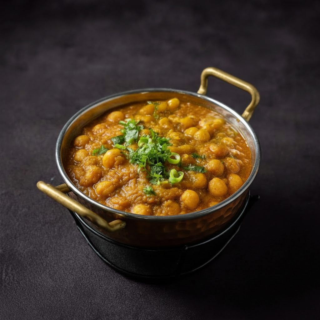 Channa Masala.