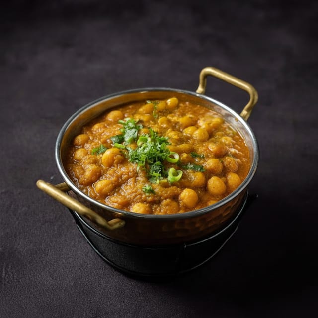Channa Masala.