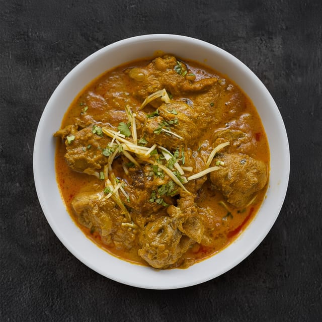 Chicken Korai.