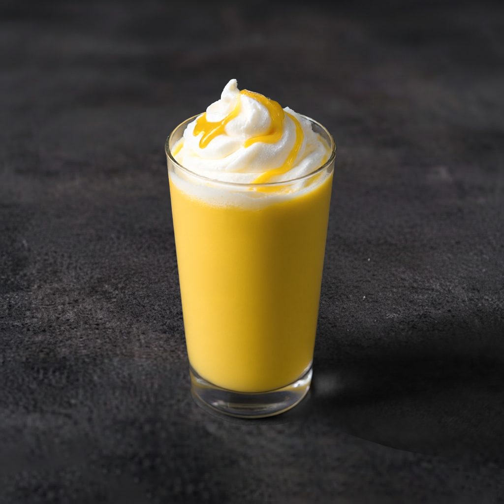 Mango Lassi.