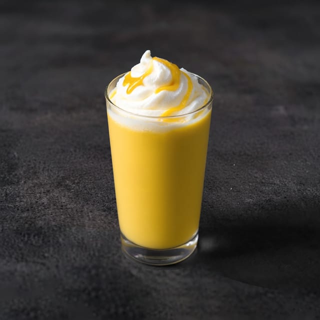 Mango Lassi.