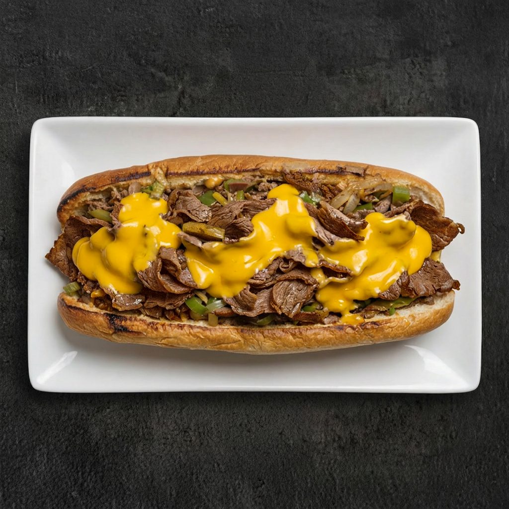 Philly Cheesesteak.
