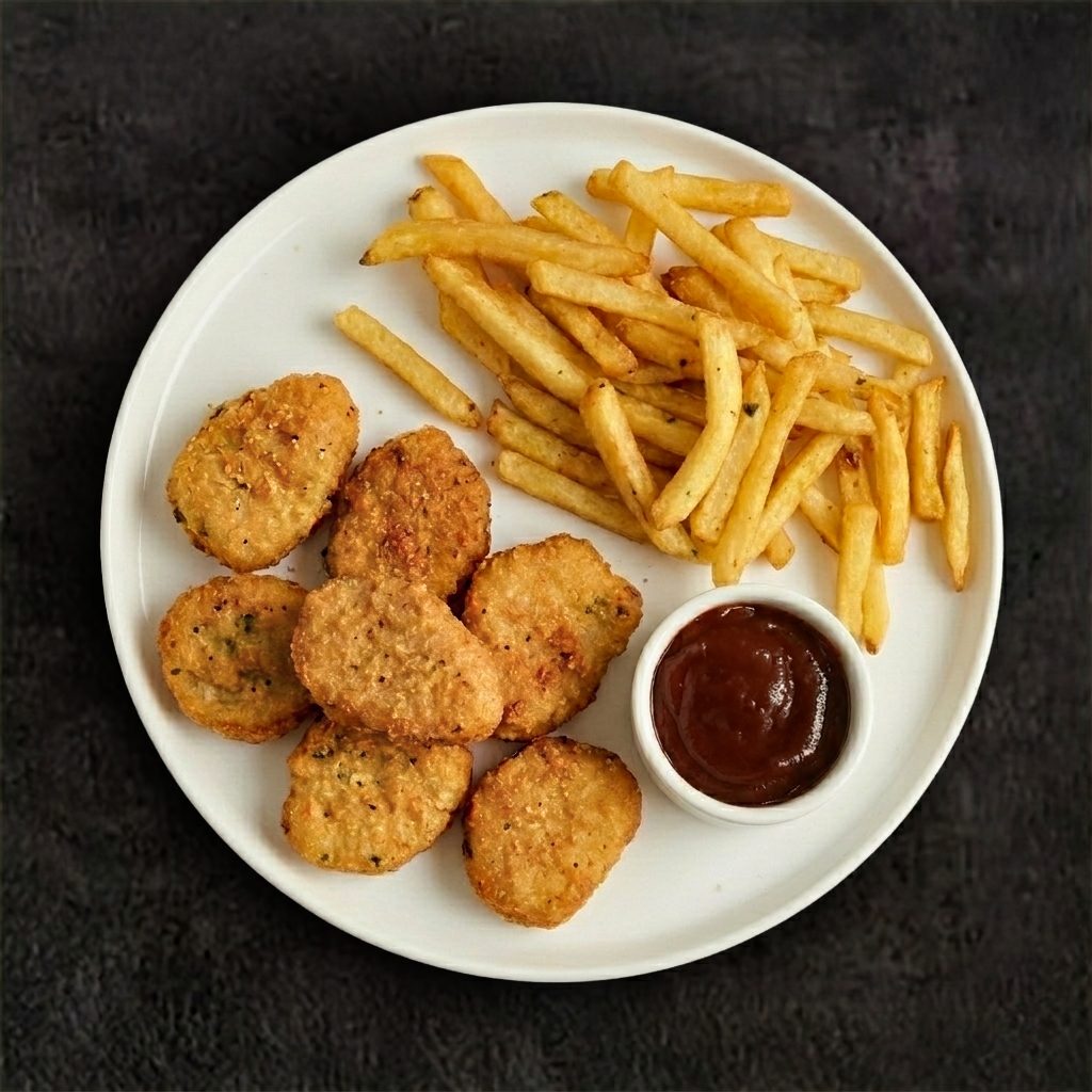 Chicken Nuggets.