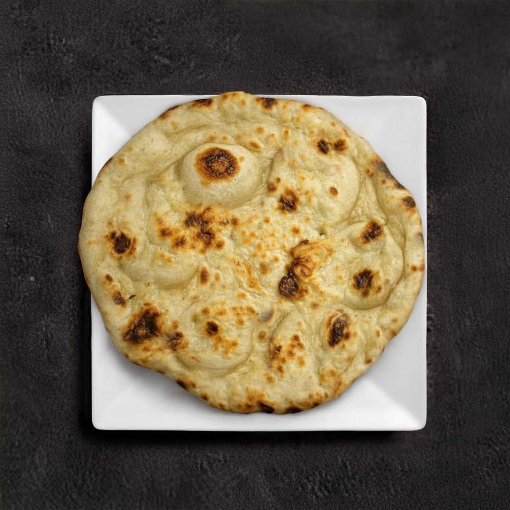 Butter Naan.