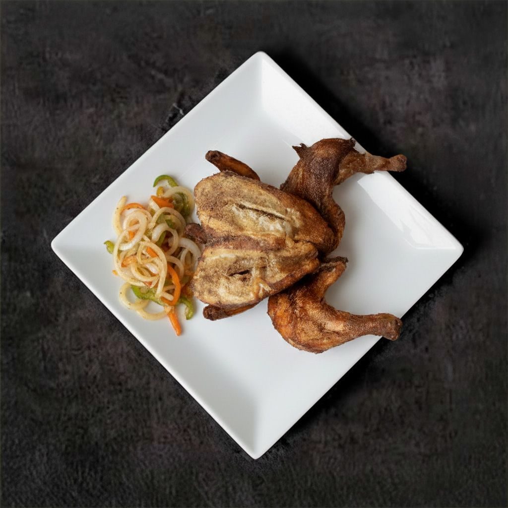 Chargah (Full Chicken).