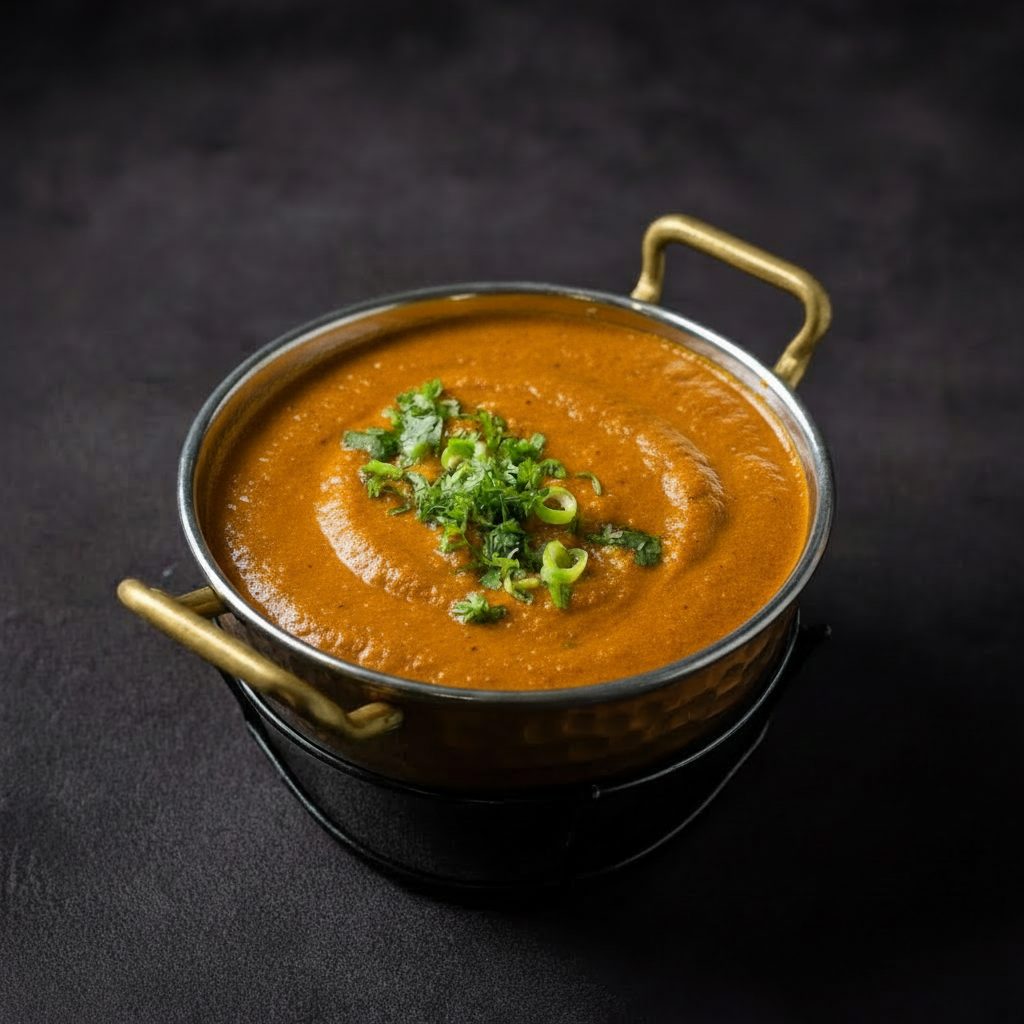 Chicken Tikka Masala.
