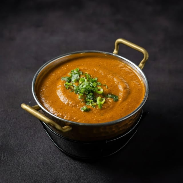 Chicken Tikka Masala.