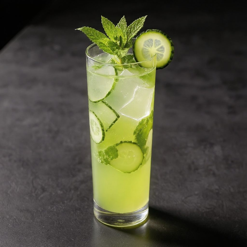 Cool Cucumber.